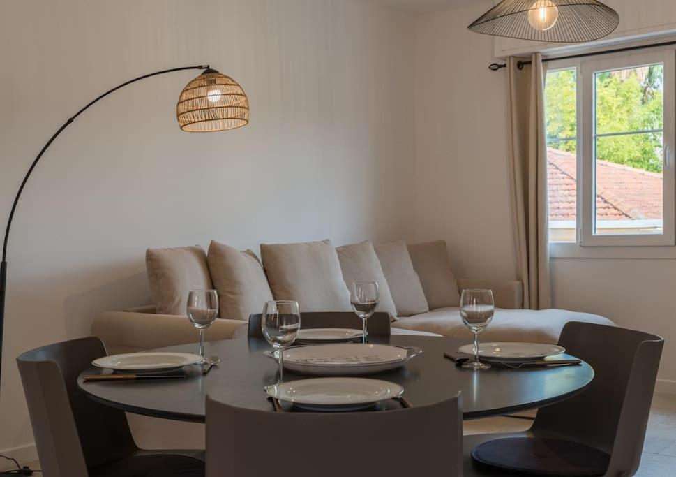2P Neuf Au Coeur De St Jean Cap Ferrat Apartment แซงต์-ฌอง-กัป-เฟราต์ ภายนอก รูปภาพ