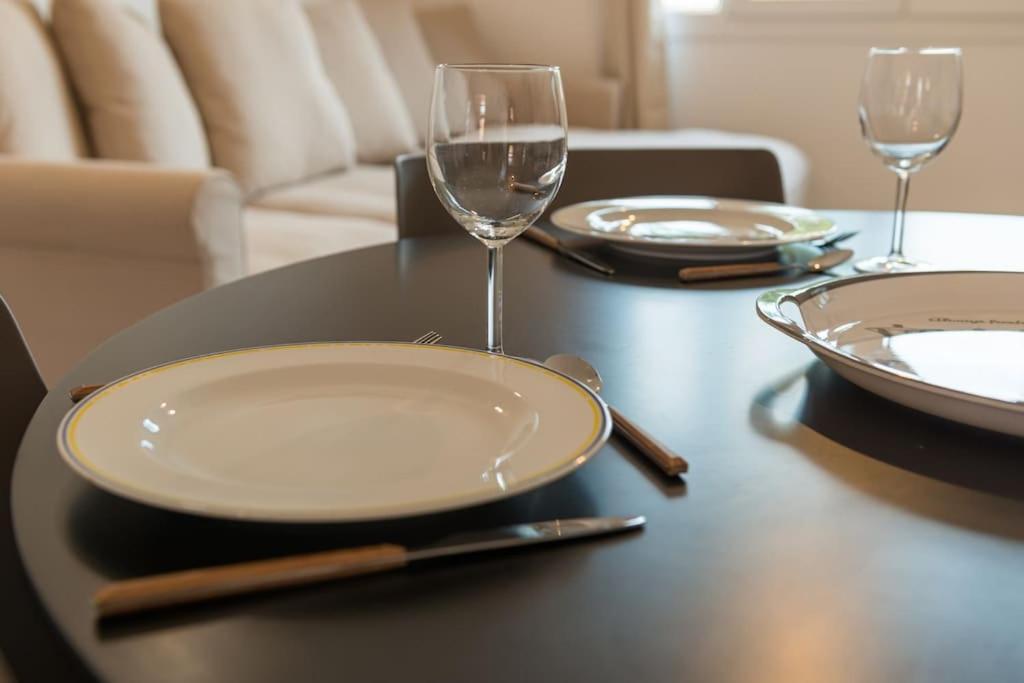2P Neuf Au Coeur De St Jean Cap Ferrat Apartment แซงต์-ฌอง-กัป-เฟราต์ ภายนอก รูปภาพ