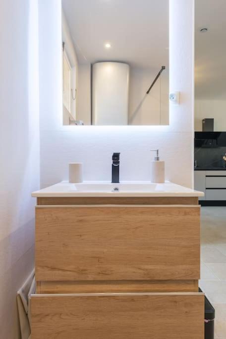 2P Neuf Au Coeur De St Jean Cap Ferrat Apartment แซงต์-ฌอง-กัป-เฟราต์ ภายนอก รูปภาพ
