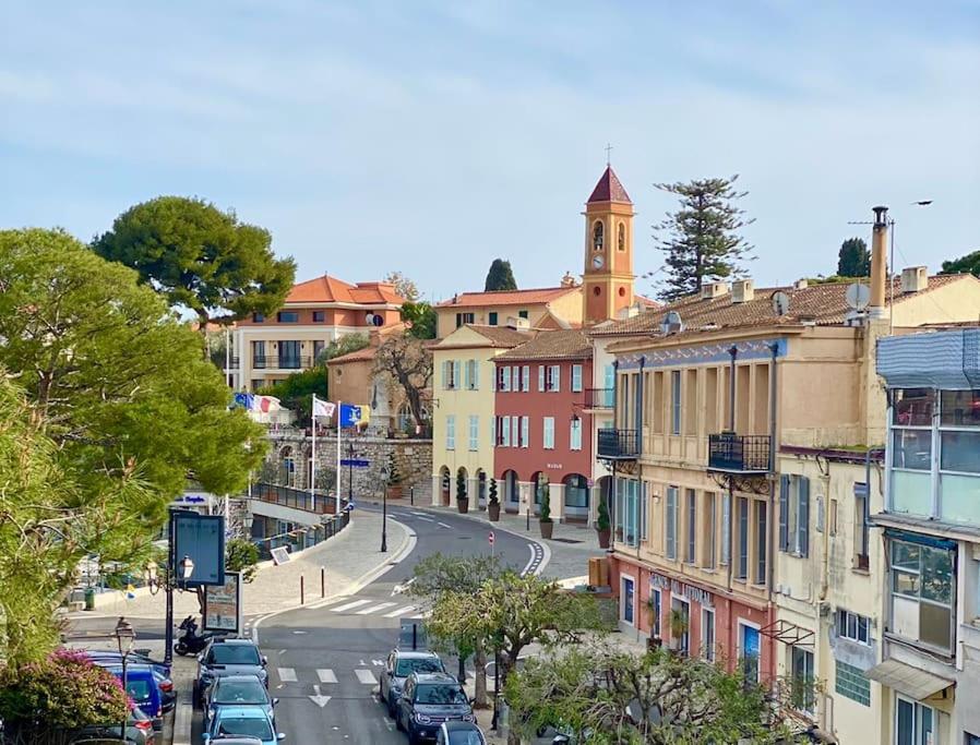 2P Neuf Au Coeur De St Jean Cap Ferrat Apartment แซงต์-ฌอง-กัป-เฟราต์ ภายนอก รูปภาพ