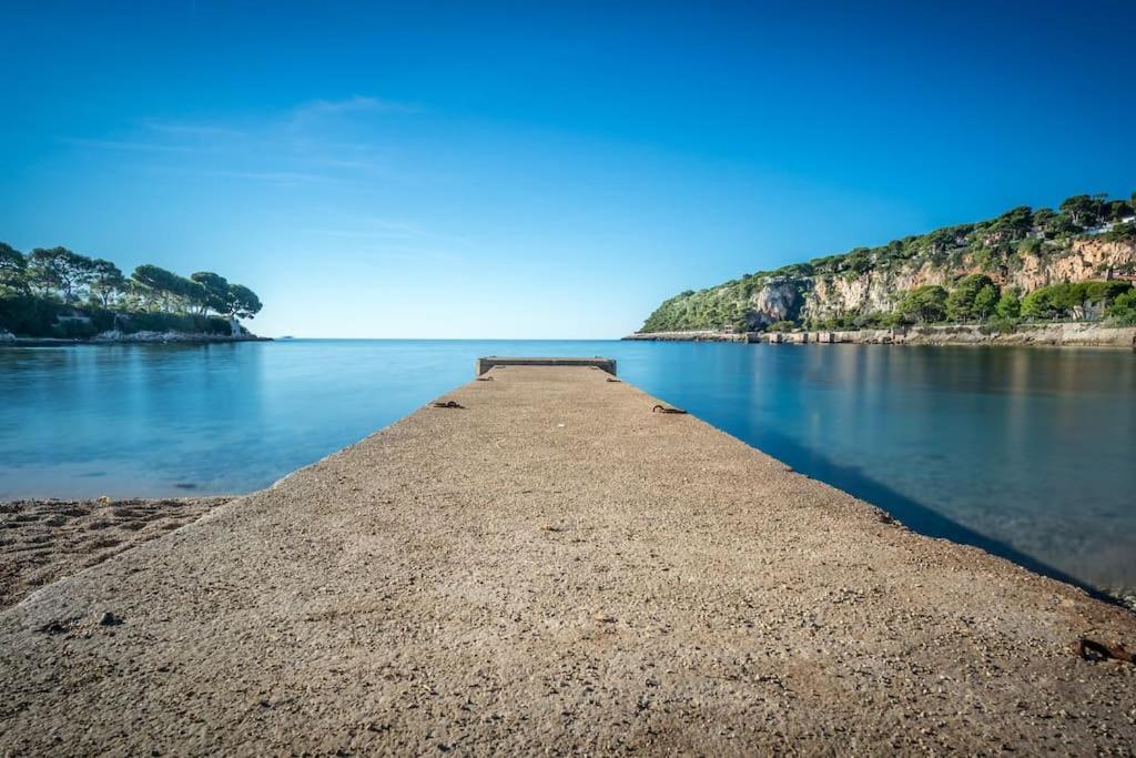 2P Neuf Au Coeur De St Jean Cap Ferrat Apartment แซงต์-ฌอง-กัป-เฟราต์ ภายนอก รูปภาพ