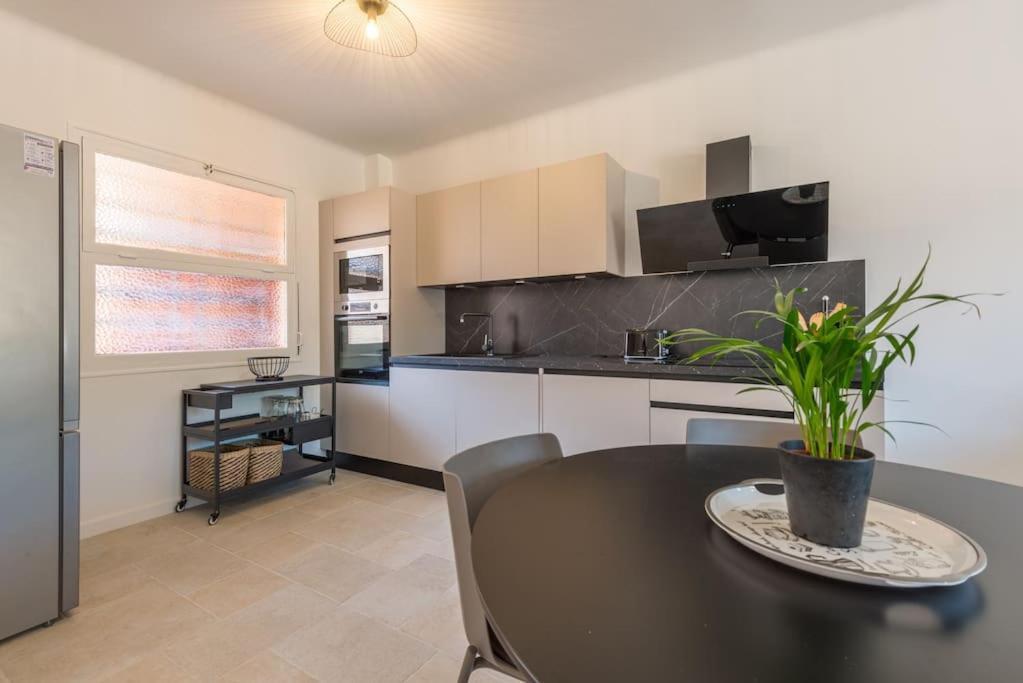 2P Neuf Au Coeur De St Jean Cap Ferrat Apartment แซงต์-ฌอง-กัป-เฟราต์ ภายนอก รูปภาพ