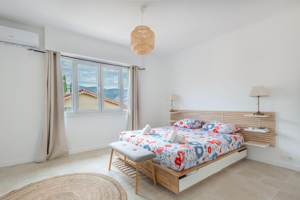 2P Neuf Au Coeur De St Jean Cap Ferrat Apartment แซงต์-ฌอง-กัป-เฟราต์ ภายนอก รูปภาพ