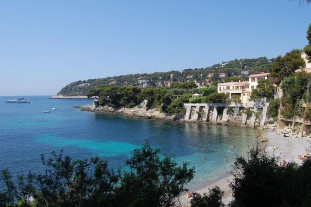 2P Neuf Au Coeur De St Jean Cap Ferrat Apartment แซงต์-ฌอง-กัป-เฟราต์ ภายนอก รูปภาพ