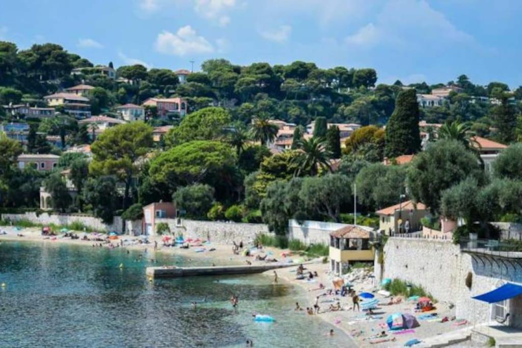 2P Neuf Au Coeur De St Jean Cap Ferrat Apartment แซงต์-ฌอง-กัป-เฟราต์ ภายนอก รูปภาพ
