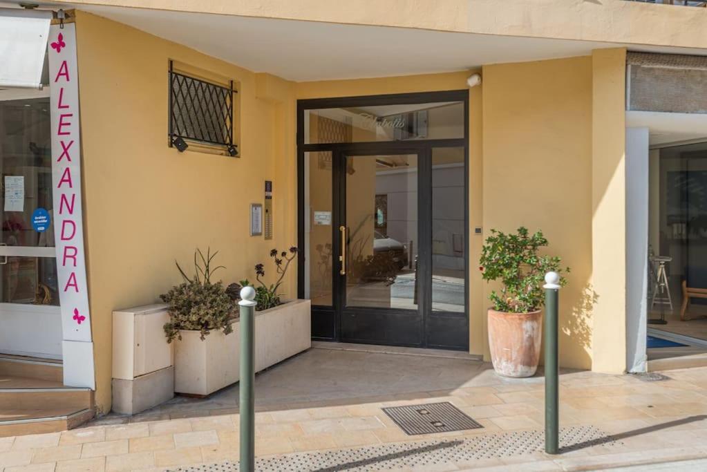 2P Neuf Au Coeur De St Jean Cap Ferrat Apartment แซงต์-ฌอง-กัป-เฟราต์ ภายนอก รูปภาพ