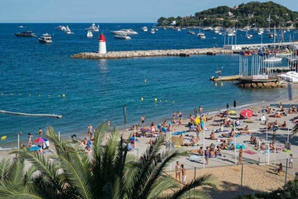 2P Neuf Au Coeur De St Jean Cap Ferrat Apartment แซงต์-ฌอง-กัป-เฟราต์ ภายนอก รูปภาพ