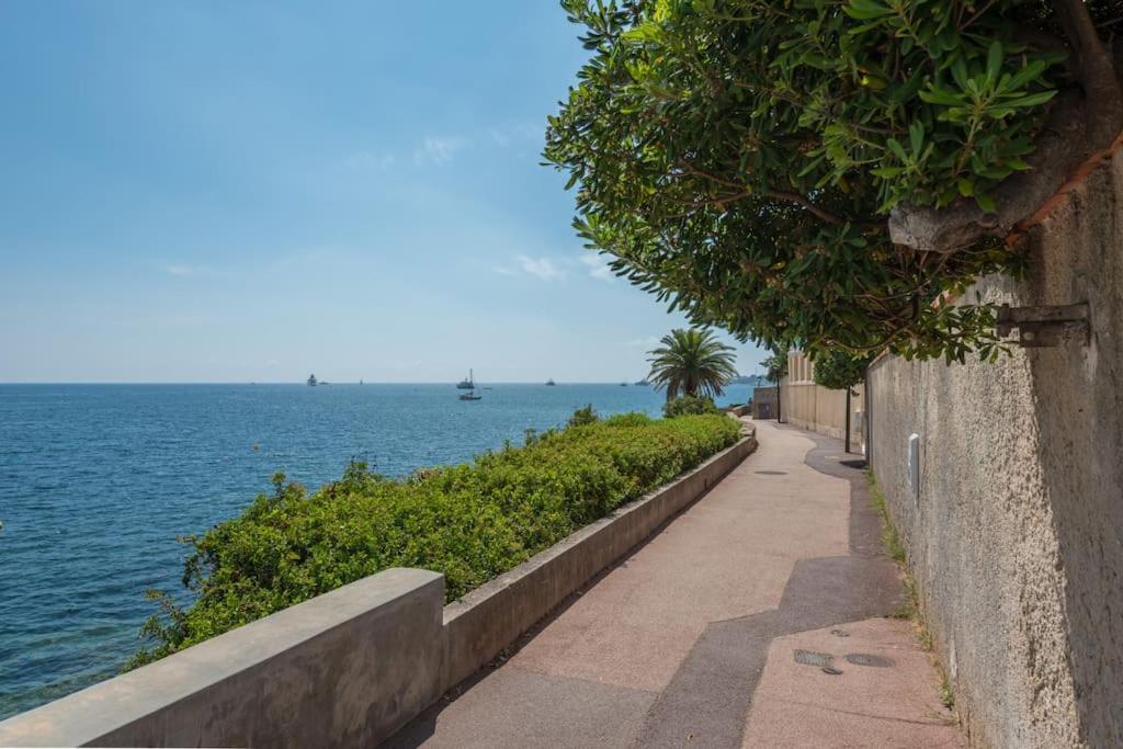 2P Neuf Au Coeur De St Jean Cap Ferrat Apartment แซงต์-ฌอง-กัป-เฟราต์ ภายนอก รูปภาพ