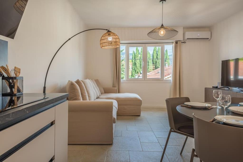 2P Neuf Au Coeur De St Jean Cap Ferrat Apartment แซงต์-ฌอง-กัป-เฟราต์ ภายนอก รูปภาพ